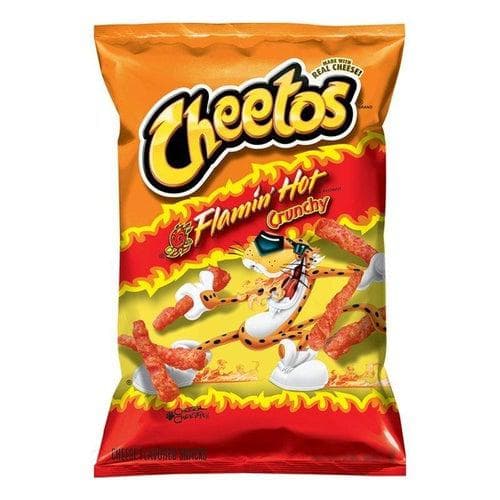 Cheetos Flamin Hot