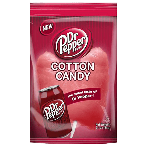 Dr Pepper Candy