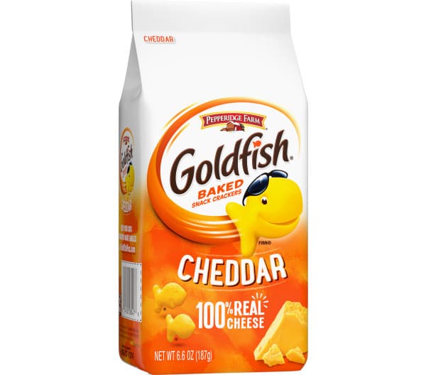 Goldfish Cheddar