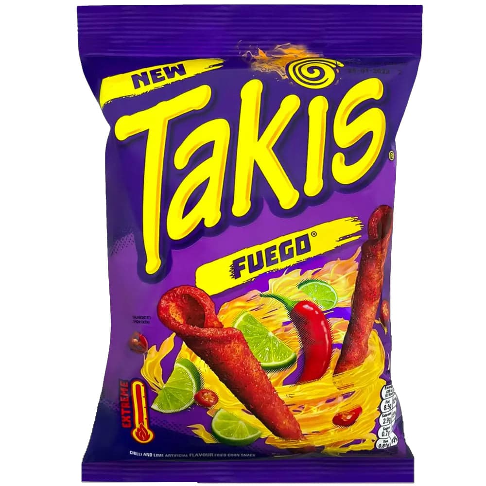 Takis Fuego